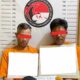 Bawa Sabu Dari Tanjung Balai, Dua Pria Diringkus Polisi di Kampung Pajak Labura