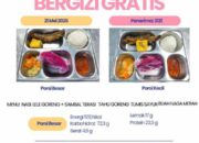 Ribuan Anak di Tualang Lahap Menu Sehat SPPG Al-Fazza 02, KaSPPG: Kami Tidak Main-Main dengan Gizi Anak!