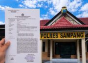 Aliansi Madura Indonesia Kecam Keras Terhadap Mapolres Sampang, Yang Diduga Lamban
