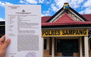 Aliansi Madura Indonesia Kecam Keras Terhadap Mapolres Sampang, Yang Diduga Lamban