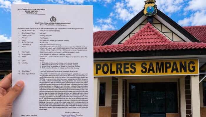 Aliansi Madura Indonesia Kecam Keras Terhadap Mapolres Sampang, Yang Diduga Lamban