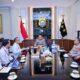 Kapolda Jambi Terima Audiensi BPS Provinsi Jambi, Siap Dukung dan Kawal Sensus Ekonomi 2026