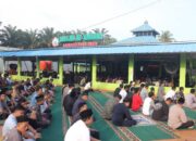 Lapas Jambi Maknai Iduladha sebagai Momentum Pembinaan dan Kepedulian Sosial