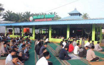 Lapas Jambi Maknai Iduladha sebagai Momentum Pembinaan dan Kepedulian Sosial