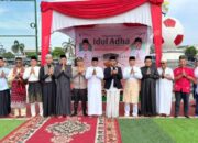 Momentum Iduladha 1447 H, Bupati Zukri Ajak Masyarakat Pelalawan Tanamkan Semangat Gotong Royong