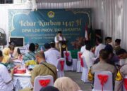 LDII DKI Jakarta Gelar Tebar Kurban 1447 H Serentak di 5 Wilayah Kota