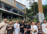 Dari atas Gunung, Ust Hanan Attaki bersama Ciomy Gaungkan Semangat Berbagi dalam Momen Qurban