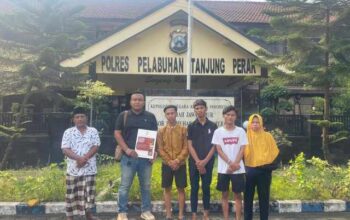Korban Penganiayaan di Majelis Dzikir Lapor ke Polres Pelabuhan Tanjung Perak