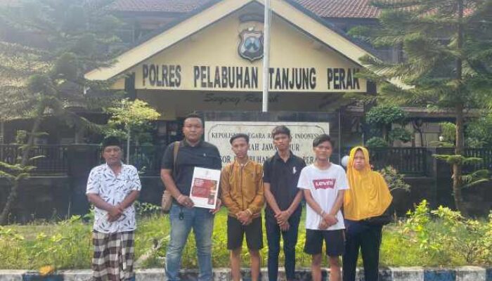Korban Penganiayaan di Majelis Dzikir Lapor ke Polres Pelabuhan Tanjung Perak