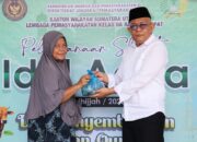 Rangkaian Idul Adha, Lapas Rantauprapat Sembelih 2 Lembu dan 3 Kambing