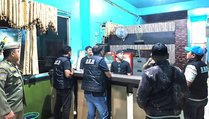 BNNK Labura Gelar Operasi Saber Bersinar