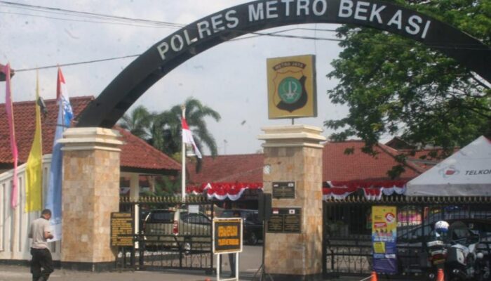 Kasat Narkoba Polres Metro Bekasi Klarifikasi Dugaan Pemerasan Anggota yang Viral di Media Sosial