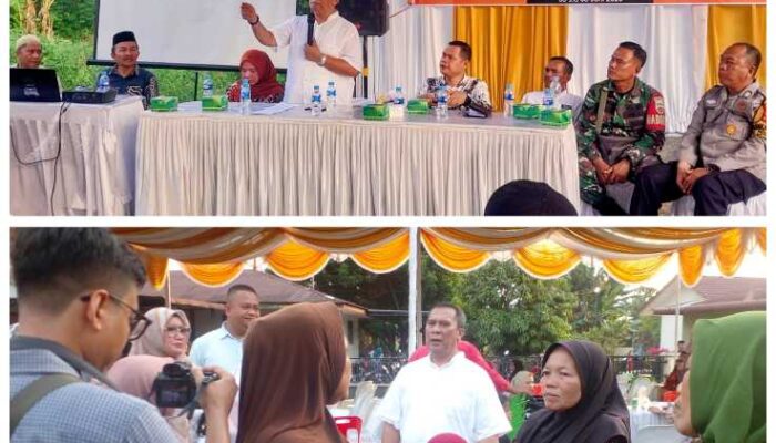 Soroti Minimnya Pelayanan RSU Rantauprapat, Anggota DPRD Sumut Edi Susanto: Selamatkan Pasien Dulu, Baru Administrasi!