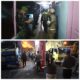 Gelar Patroli Gabungan, Polres Labuhanbatu, TNI, dan Satpol PP Sisir Lokasi Rawan Kamtibmas