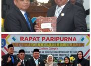 Melalui Mekanisme PAW, Julkifli Resmi Duduki Kursi Fraksi Gerindra DPRD Labuhanbatu