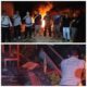 Video Viral Ibu-Ibu Berbuntut Panjang: Satresnarkoba Polres Labuhanbatu Gerak Cepat Bakar Barak Narkoba di Aek Kanopan