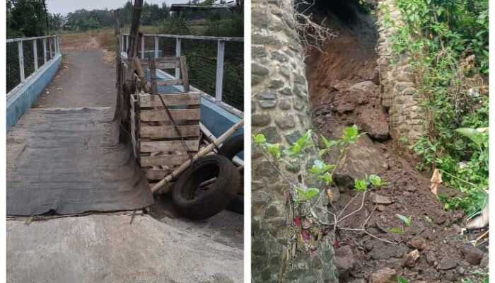Jembatan & Jalan Akses Dusun Babatan Belum Ditangani, Padahal Sejak Awal Dinyatakan Jadi Tanggung Jawab Bina Marga Pasuruan