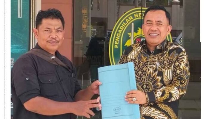 Ironi Tol Bakauheni-Terbanggi Besar: Negara Raup Untung, Lahan 50 KK di Dusun Buring Belum Dibayar Meski Putusan Sudah Inkrah