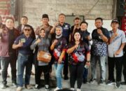 Momentum Iduladha, Wartawan Gresik dan Polres Gresik Perkuat Sinergitas Melalui Silaturahmi