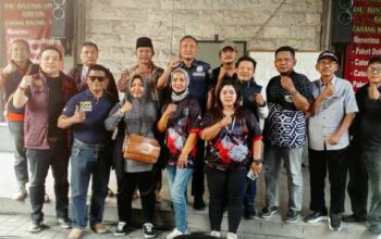 Momentum Iduladha, Wartawan Gresik dan Polres Gresik Perkuat Sinergitas Melalui Silaturahmi
