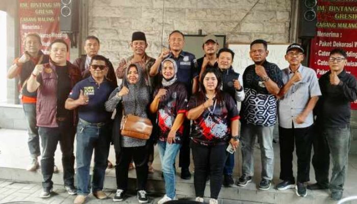 Momentum Iduladha, Wartawan Gresik dan Polres Gresik Perkuat Sinergitas Melalui Silaturahmi
