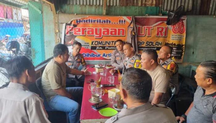 Gas Elpiji 3 Kg Langka dan Mahal,Tommy Anggota DPRD Labuhanbatu Gandeng Bhabinkamtibmas Cari Solusi