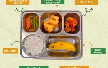 Geliat Program MBG di Siak, Ribuan Anak di Tualang Nikmati Makanan Bergizi