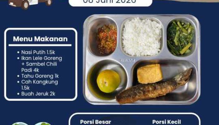 Penuhi AKG, 1.801 Paket Makanan Bergizi Gratis Sukses Tersalurkan di Tualang