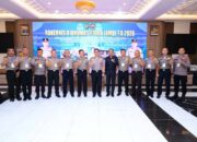 Bidhumas Polda Jambi Gelar Rakernis Humas Tahun 2026, Optimalkan Komunikasi Publik dan Manajemen Media Untuk Mendukung Asta Cita Presiden RI