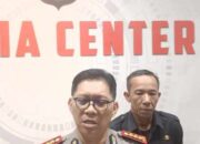 Polda Jambi Jelaskan Status Kedinasan Anggota RC, Tegaskan Komitmen pada Putusan Hukum dan Transparansi