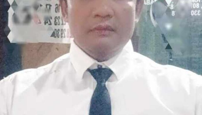 Dr. Didi Sungkono, S.H., M.H.: “Tidak Boleh Oknum POLRI ‘Arogan’ Pukul Anak Buah, Ini Perbuatan Pidana, Harus diusut Secara Transparan.”