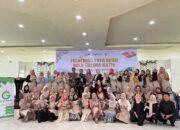 Sinergi Manis PT IKPP, Sulap Kreativitas Ibu-Ibu Siak Jadi Peluang Cuan Lewat Bolu Gulung Batik