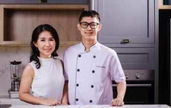 Belajar Langsung ke Italia, Michael Tjondrokusumo Bangun Michael TJ Gelato Menjadi Destinasi Kuliner Favorit Surabaya