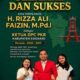 Dokter Rakyat Andre Yulius dan Keluarga Sampaikan Ucapan Selamat kepada H. Rizza Ali Faizin atas Terpilihnya sebagai Ketua DPC PKB Sidoarjo