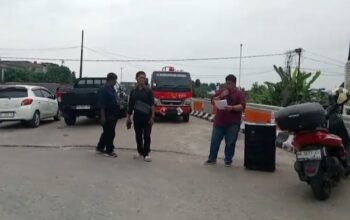 Aksi Awasi Jambi di SPBU Simpang Rimbo: Soroti Pelangsiran hingga Dugaan BBM Oplosan