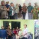 Camat Bulak Hudaya dan Lurah Kedung Cowek Frans Kawal Program Rutilahu, Tiga Warga Terima Rumah Layak Huni