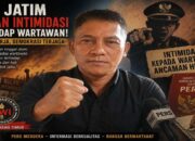KADES DIDUGA INTIMIDASI WARTAWAN, ANCAMAN SERIUS BAGI KEMERDEKAAN PERS DAN DEMOKRASI