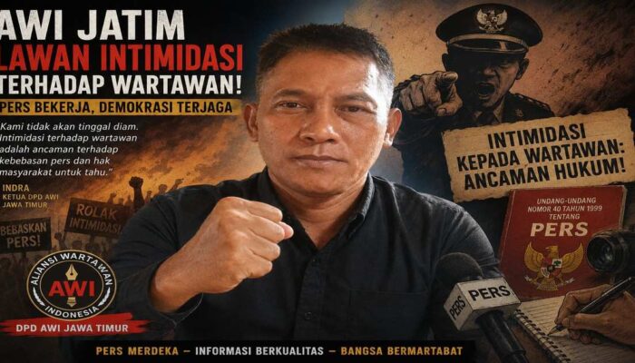 KADES DIDUGA INTIMIDASI WARTAWAN, ANCAMAN SERIUS BAGI KEMERDEKAAN PERS DAN DEMOKRASI