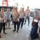 Pastikan Stok Aman dan Antrean Tertib, Kapolres Labuhanbatu Cek Langsung Sejumlah SPBU
