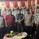 Gerak Cepat, Polsek Jaluko Cek TKP Pencurian Kayu Bulian Milik Wartawan di Senaung