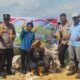 Sinergi Hijau di Sei Lukut, Polsek Tualang dan PT SIR Sukses Panen Raya Jagung Pipil Demi Ketahanan Pangan
