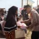 Sisi Humanis Pemberantasan Narkoba: Polres Labuhanbatu Gandeng Kodim 0209/LB Edukasi Warga dan Berbagi Bansos