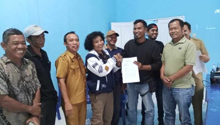 Sepakat Berdamai, Problem SPPG Maredan Barat 2 dan Investor Berakhir Kekeluargaan