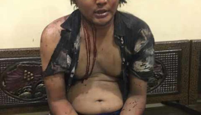 Polsek Sedati Berhasil Amankan Pelaku Curanmor di Alfamidi Sedati