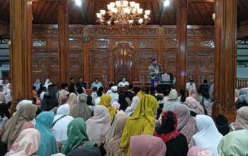 Lembaga Sosial Nurbani Humanity Foundation Santuni Lebih dari 500 Anak Yatim dan Dhuafa di Demak