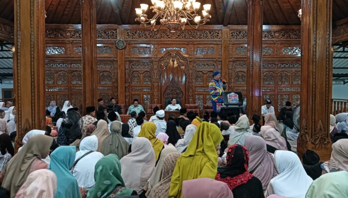 Lembaga Sosial Nurbani Humanity Foundation Santuni Lebih dari 500 Anak Yatim dan Dhuafa di Demak