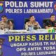 Ini Hasil Operasi Antik Polres Labuhanbatu 2026