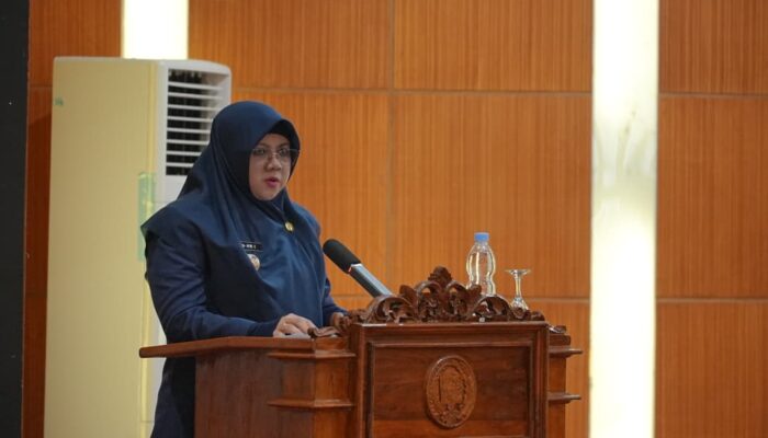 Bupati Siak Pastikan Setiap Rupiah APBD Beri Manfaat Nyata bagi Masyarakat