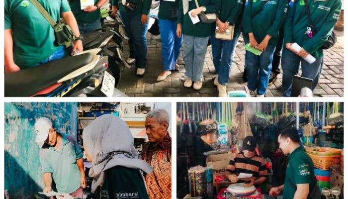 BPR Syariah Annisa Mukti Perluas Jangkauan Literasi Keuangan di Tingkat Grassroot
