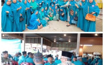 Eksis Selama 14 Tahun, Komunitas Persila Labuhanbatu Gelar Silaturahmi Penuh Keakraban di Rumah Makan Lembur Kuring